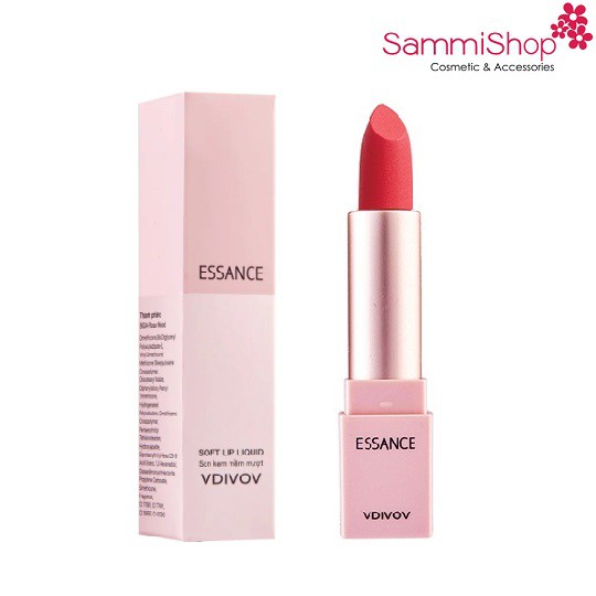 Son thỏi Essance Lip Rouge Velvet | BigBuy360 - bigbuy360.vn
