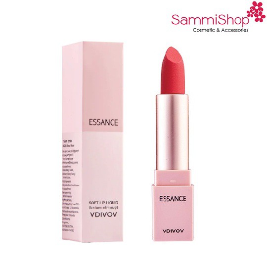 Son thỏi Essance Lip Rouge Velvet