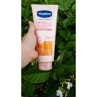 Sữa dưỡng thể Vaseline healthy white Thai Lan 50X