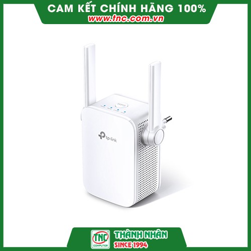 Bộ mở rộng sóng Wifi AC1200 Tplink RE305