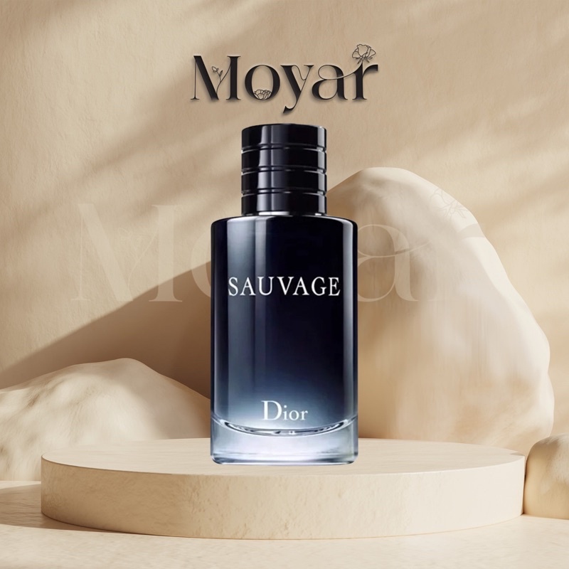 10ml Sauvage EDT -Dior- | Nước hoa nam