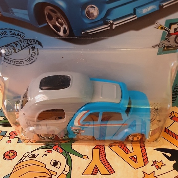 Xe mô hình Hot Wheels