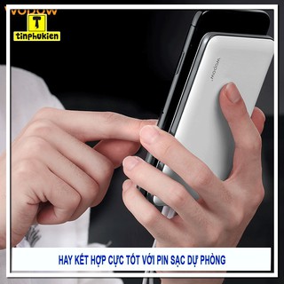 DÂY CÁP SẠC SIÊU BỀN DÀI 30CM | MICRO USB | TYPE-C | LIGHTNING