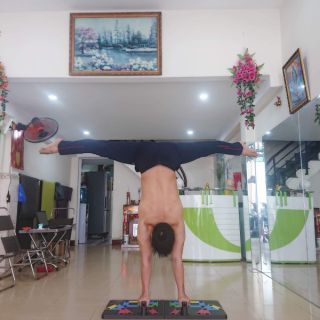Pushup board 12 in 1 (bảng tập hít đất)