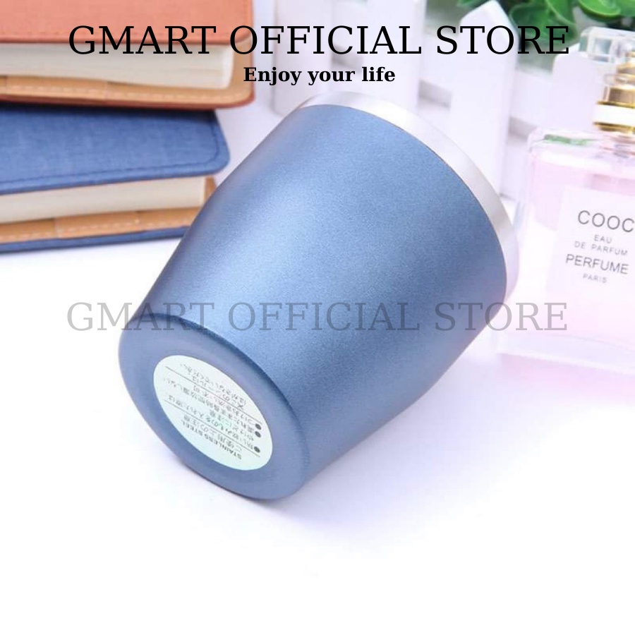 Cốc giữ nhiệt, Ly giữ nhiệt Nhật Bản 350ml