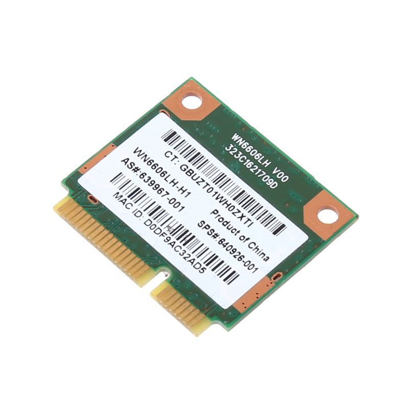 Card Wifi Không Dây Rtl8888Ce Laptop Cho Hp 4431s 4430s 4230s 4730s | BigBuy360 - bigbuy360.vn