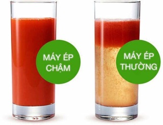 Máy ép chậm