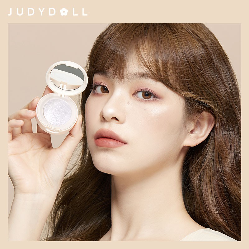 Phấn má hồng bắt sáng Judydoll thiết kế jelly 4.5g