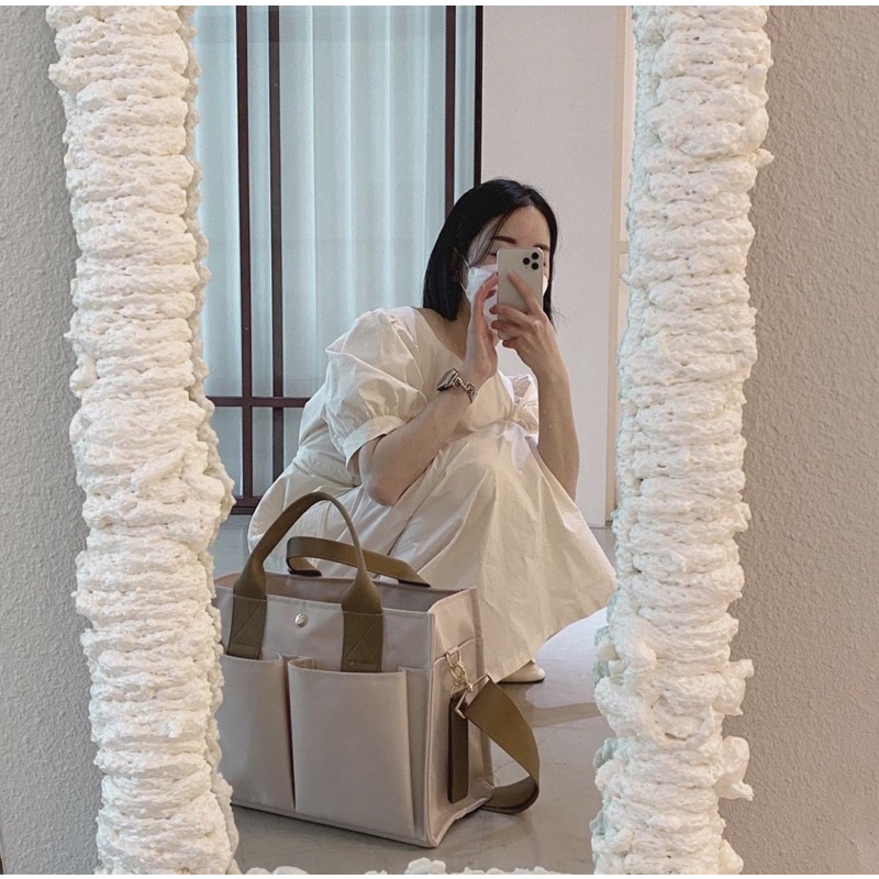 TÚI XÁCH BỈM SỮA HÀNG CAO CẤP #MADEINKOREA