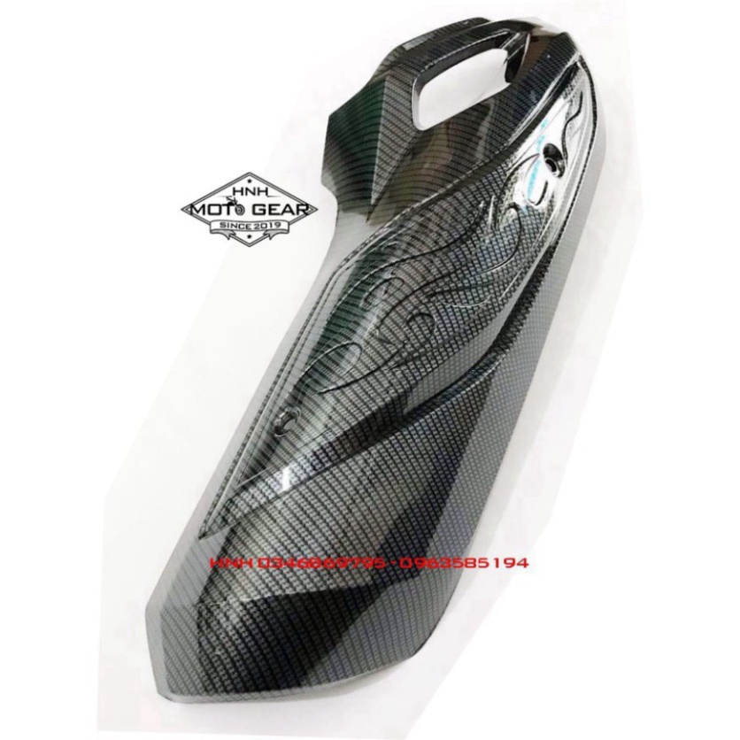 Ốp Carbon SH 2020 Artista Chính Hãng Bộ 6 Món