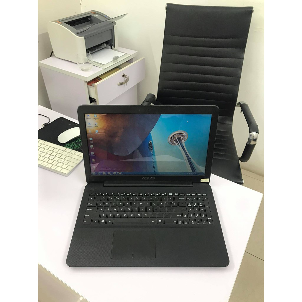 Laptop Asus X555LAB intel Core i3 5010 Ram 4gb ổ 500 Nguyên tem hình thức đẹp