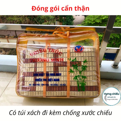 Chiếu Trúc Trường Sinh Việt Nam