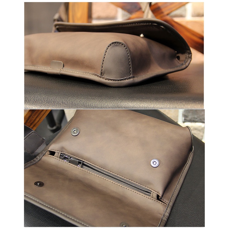 Túi Đeo Chéo Nhỏ Nhắn Thời Trang Dành Cho Nam