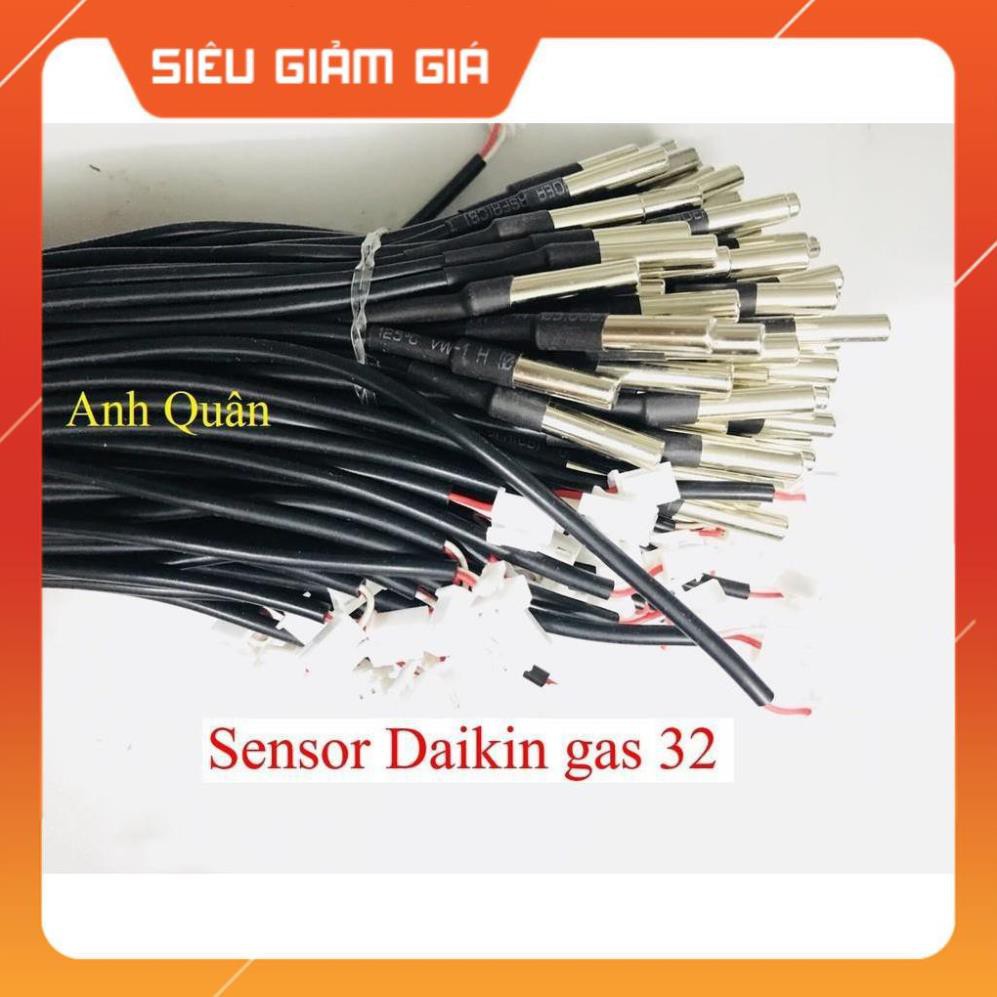 COMBO 10 Sensor đầu dò cảm biến nhiệt điều hòa Daikin gas 32 - Giá tốt nhất