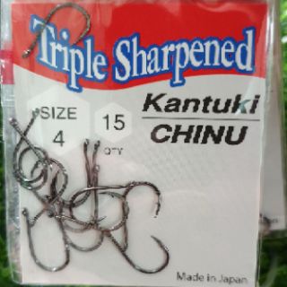 Lưỡi Chinu Kantuki
