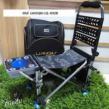 Ghế Đi Câu LianQiu, ghế câu, ghế câu đài, Ghế lianqiu 032