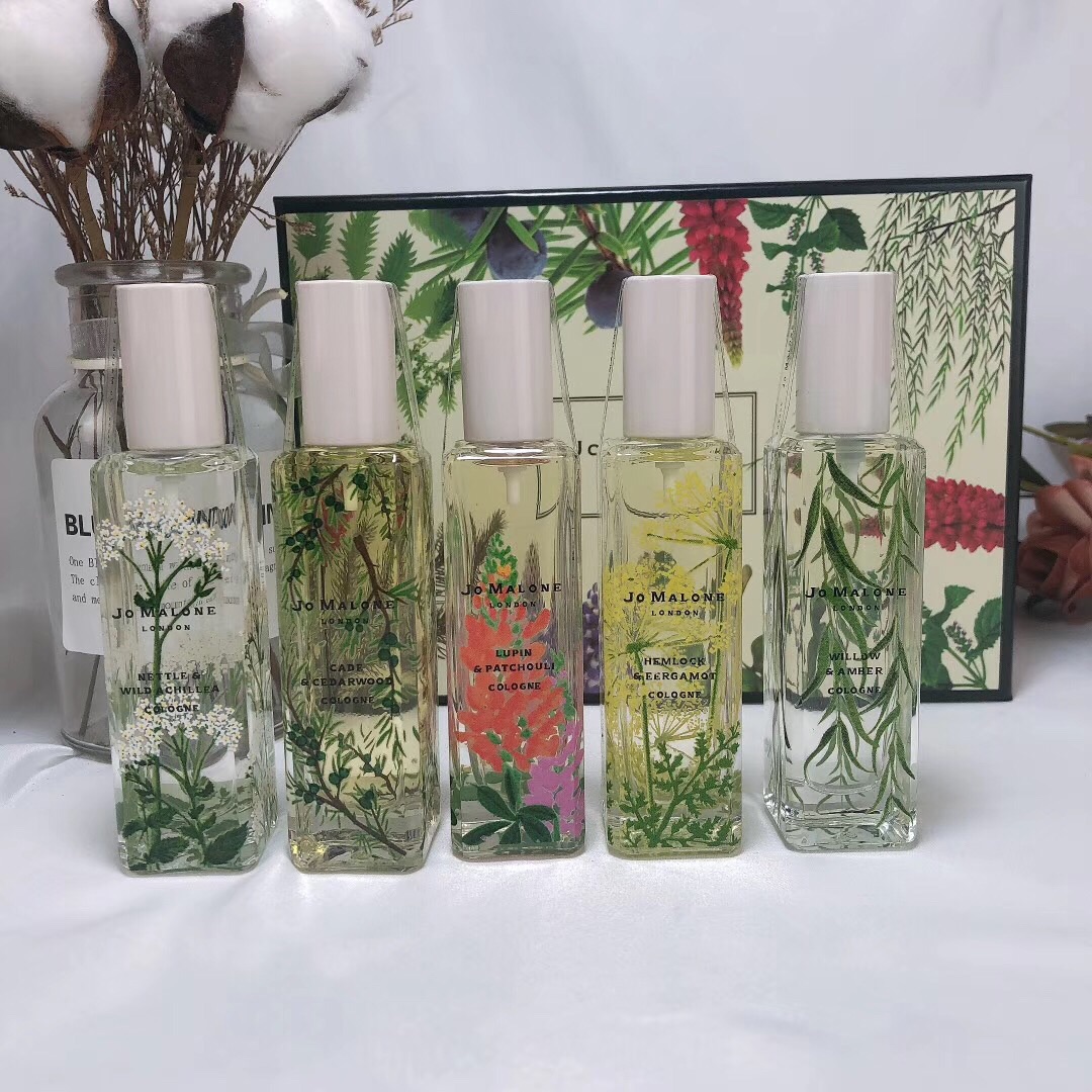Bộ 5 Lọ Nước Hoa Jo Malone Phiên Bản Giới Hạn 2019 | BigBuy360 - bigbuy360.vn