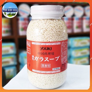 Hạt nêm Youki cho bé (lọ 500g)