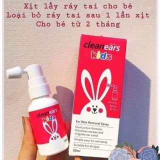 Xịt tan dáy tai Úc