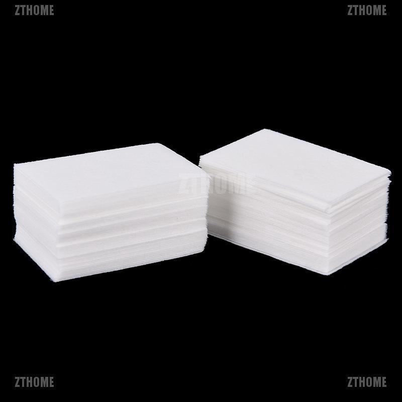 1 Túi Khăn Giấy Tẩy Sơn Móng Tay