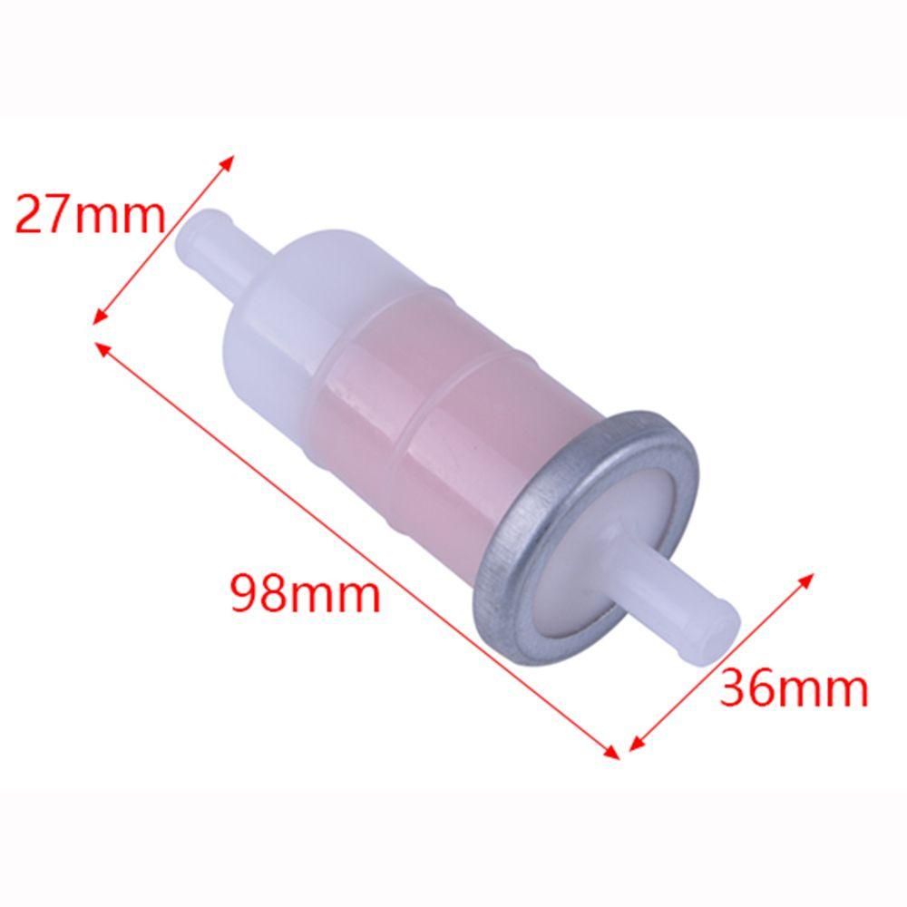 YNATURAL Set 2 Bộ Lọc Nhiên Liệu Cho Xe Honda CBR600