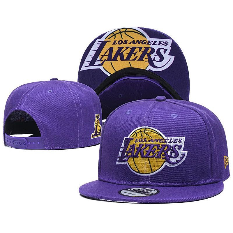 Fashion New NBA Bulls Los Angeles Lakers Brooklyn Nets snapback Bucks cap cotton embroidery hat-8 z4VV