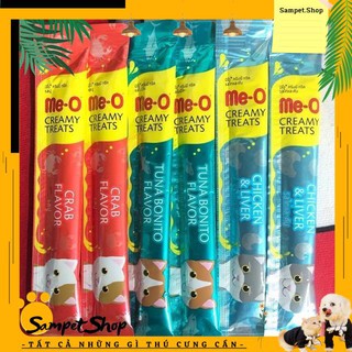 Súp thưởng cho mèo Me-O