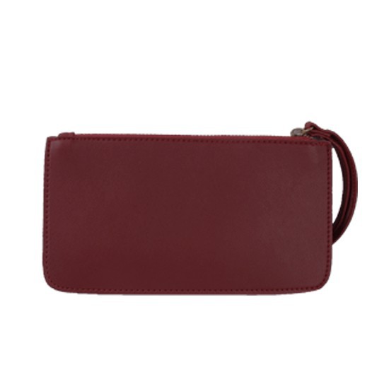 Ví cầm tay Verchini 3 ngăn với 2 đường chỉ 390 | BigBuy360 - bigbuy360.vn