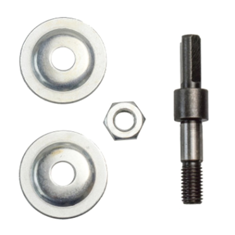 Giá Đỡ Đĩa Mài Góc 87mm Đường Kính Trong 10mm Kèm Cờ Lê Chuyên Dụng