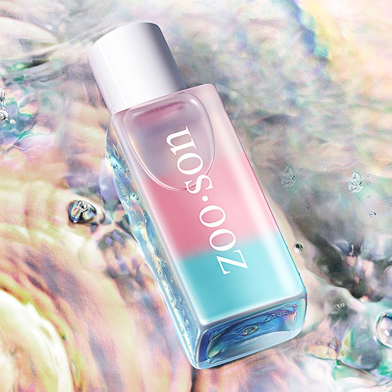 NƯỚC TẨY TRANG CAO CẤP ZOO SON ba màu cầu vồng làm sạch sâu, giữ ẩm, không gây kích ứng