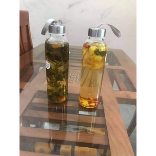 Trà Tiêu Mỡ Lá Sen