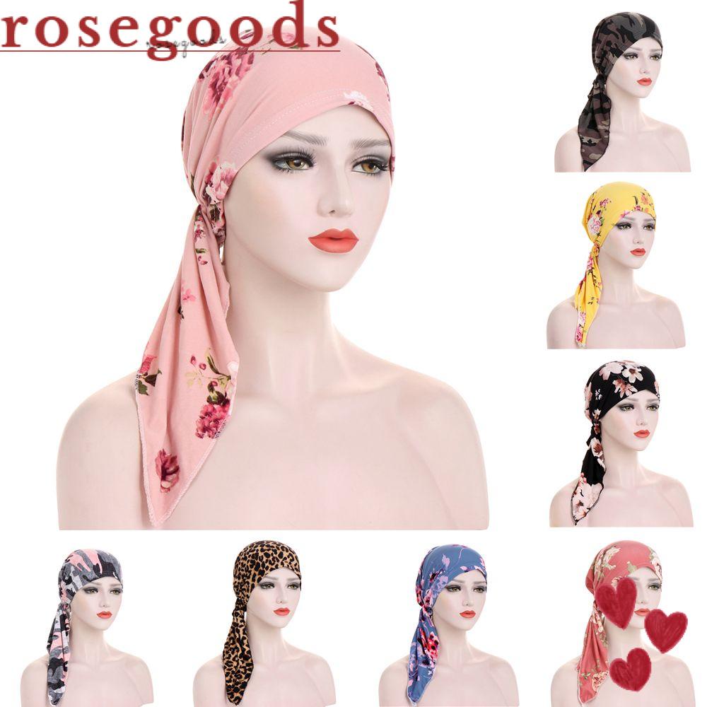 Mũ Turban Trùm Đầu Họa Tiết Da Báo Phong Cách Hồi Giáo