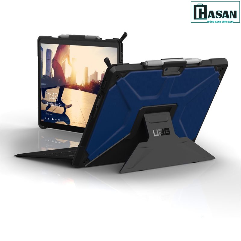 Ốp Lưng Microsoft Surface Pro X chính hãng UAG dòng Metropolis