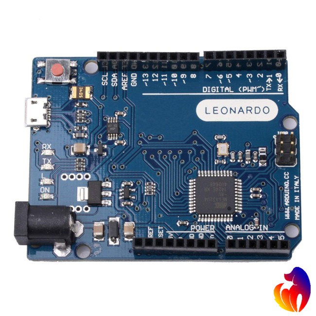 Bảng Mạch Leonardo R3 Pro Micro Atmega32u4 Cho Arduino