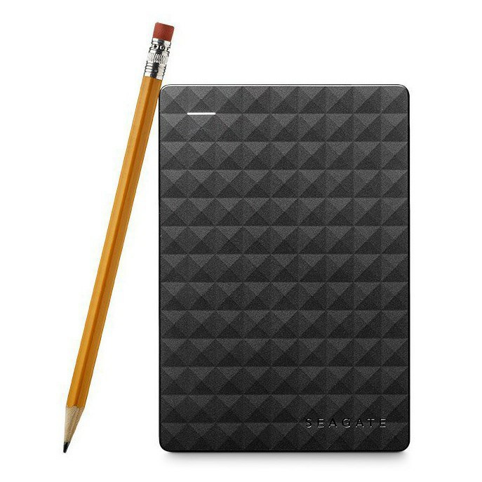 Ổ cứng di động seagate 1TB expansion 2.5” usb 3.0 bảo hành 24 tháng