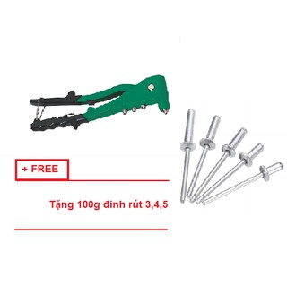 Súng bắn - rút đinh( tặng kèm 100g đinh rút)