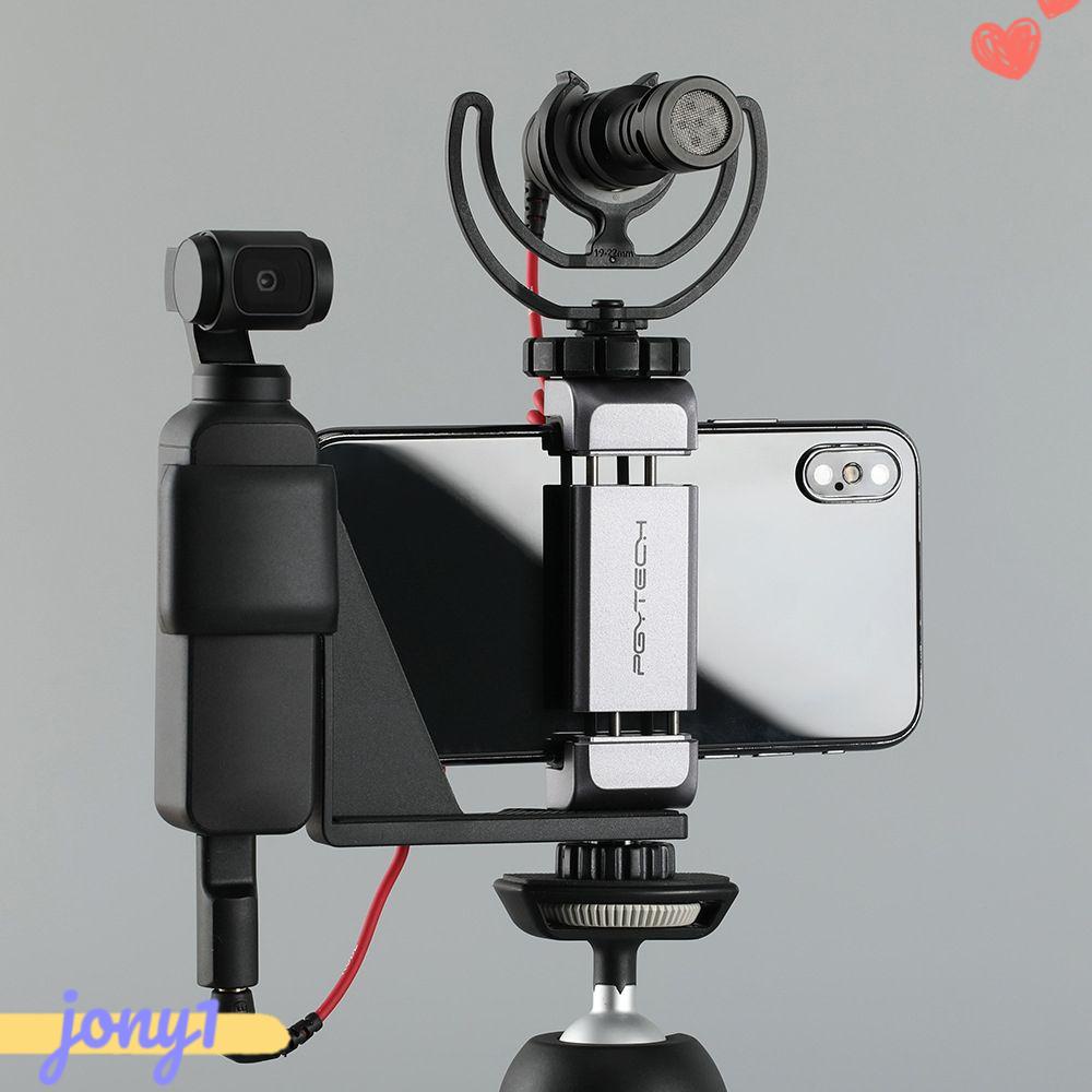 Giá Đỡ Điện Thoại Tháo Lắp Nhanh Tiện Lợi Cho DJI OSMO POCKET 2 / 1