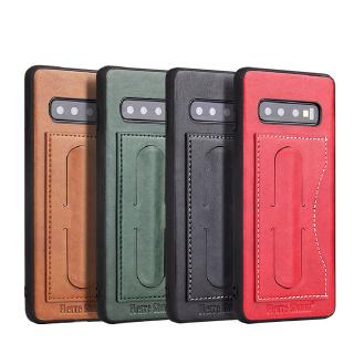 Ốp lưng điện thoại đơn giản dành cho Samsung Galaxy S8 S9 S10 Plus Lite Note 8 9case