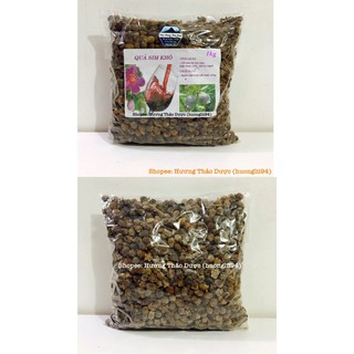500g Quả Sim Rừng ( Khô, Sạch )