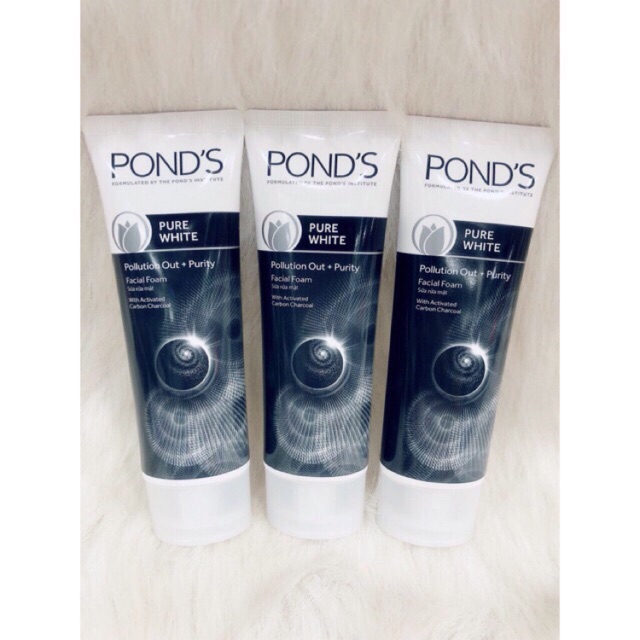 Sữa rửa mặt trắng da POND'S 100g