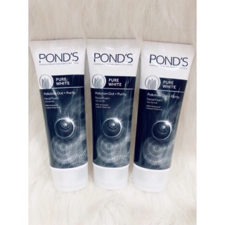 Sữa rửa mặt trắng da pond's 100g