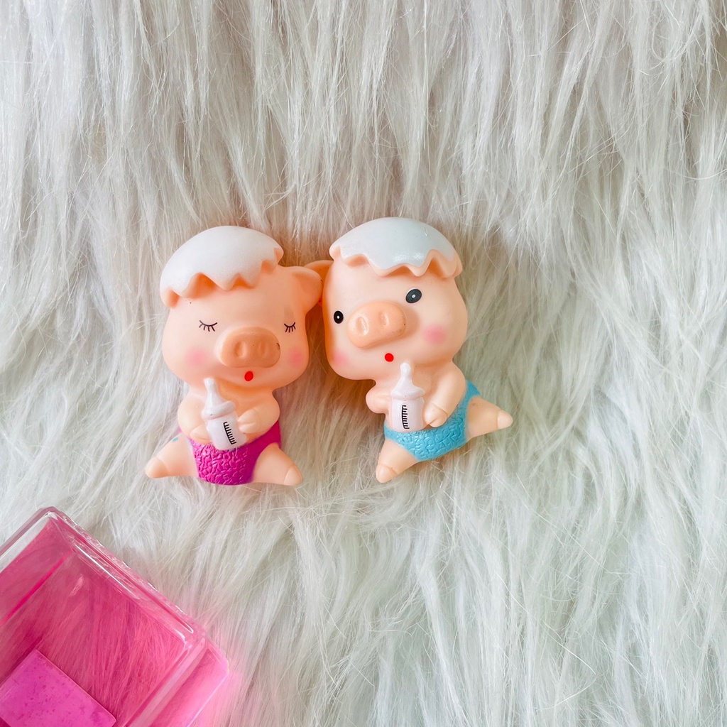 Mô hình các loại trang trí bánh kem sang trọng HPBD