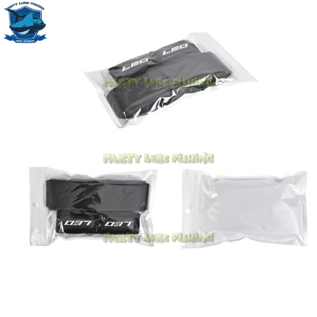 Combo Dây Đeo, Buộc cần câu - hàng chính hãng LEO