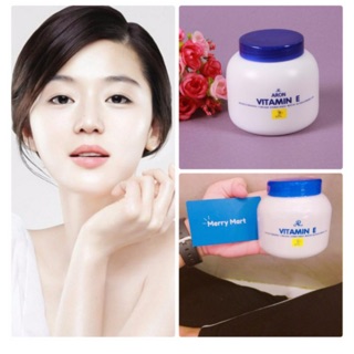KEM DƯỠNG ẪM VITAMIN E THÁI LAN