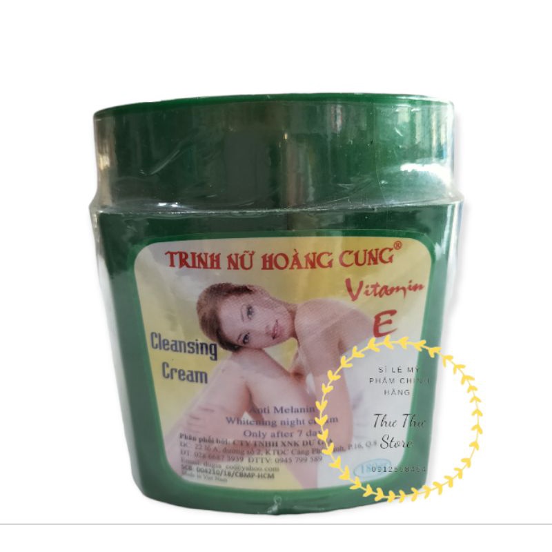 Kem Trinh Nữ Hoàng Cung Dưỡng Trắng Da Toàn Thân