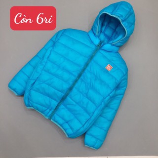 Freeship 99k TQ_Áo phao uniqlo bé trai