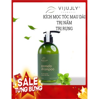 [ TẶNG TẢO XOẮN NHẬT BẢN ] DẦU GỘI VI JULLY TRỊ GÀU TRỊ NẤM TRỊ VẢY NẾN DA ĐẦU KÍCH MỌC TÓC CHẮC KHỎE