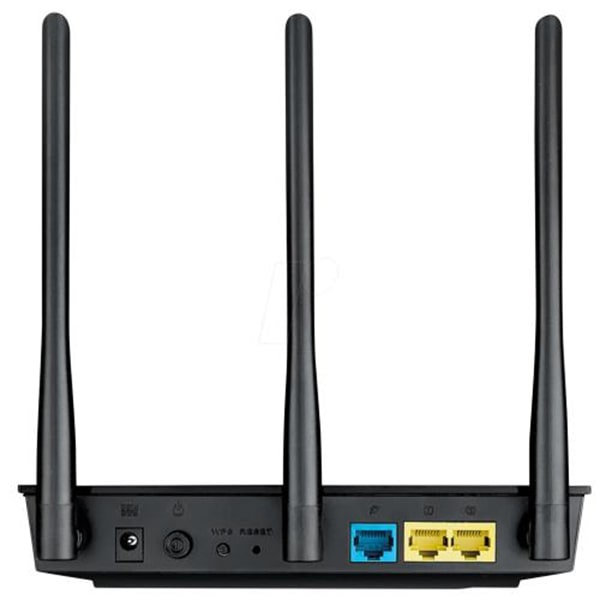 Bộ phát wifi ASUS RT-AC53 - Bộ định tuyến router băng tần kép AC750 chức năng Kiểm soát phụ huynh