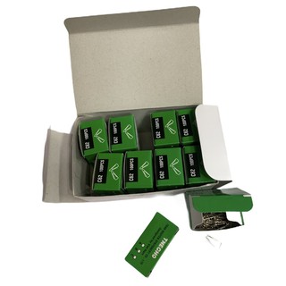 10 Hộp Kim Kẹp Giấy C62 Loại A TNECHO