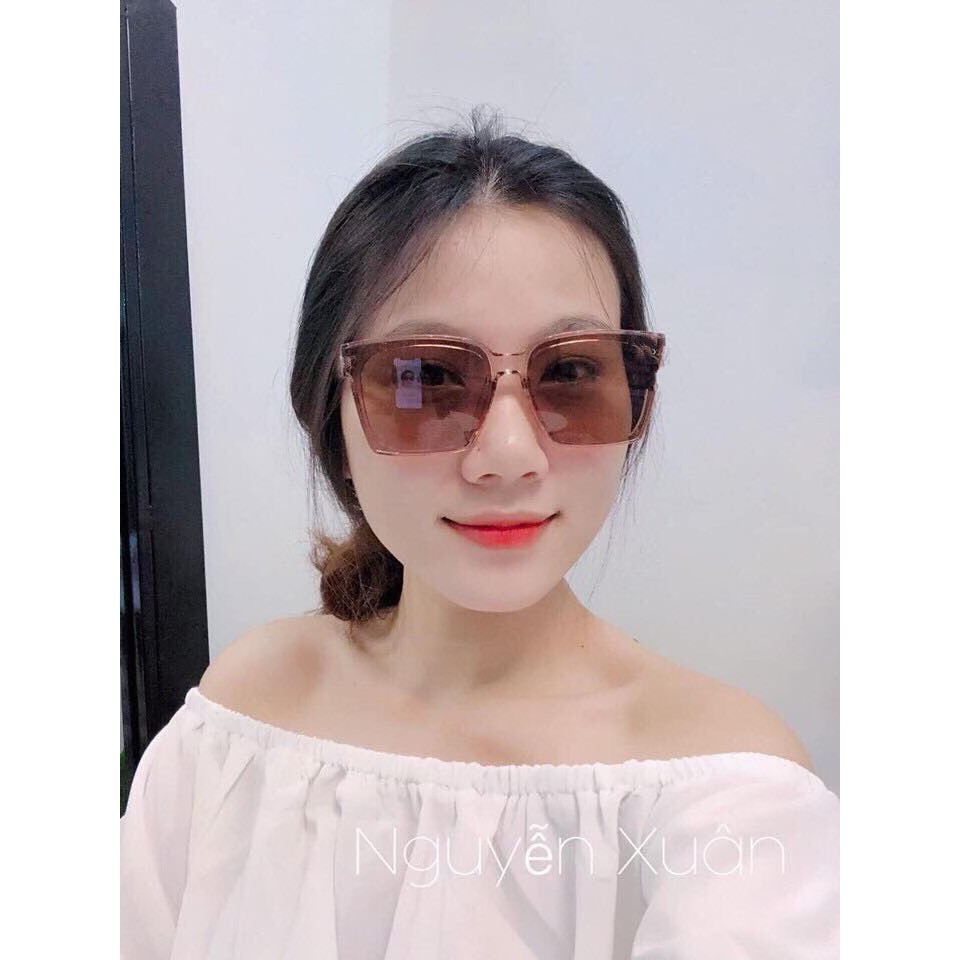MẮT KÍNH THỜI TRANG HOT TREND 5006 VUÔNG TRÀN VIỀN SIÊU HOT | BigBuy360 - bigbuy360.vn